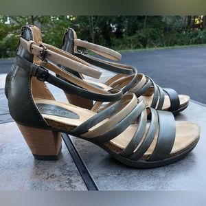 Bussola La Jolla Greek Sandal